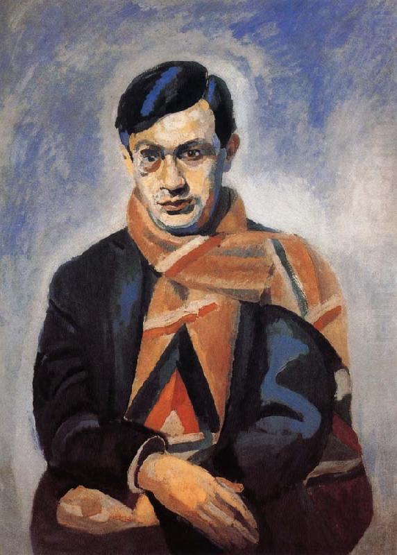 Delaunay, Robert Portrait china oil painting image